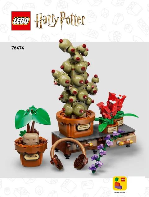 lego 乐高 76474